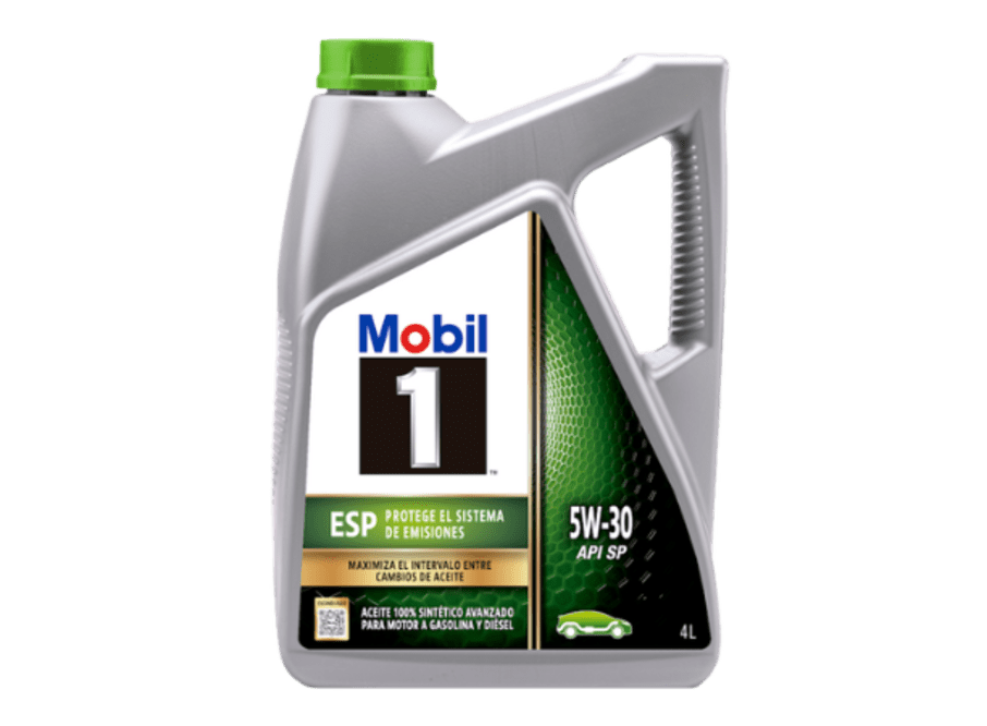MOBIL 1 ESP 5W-30, API SP