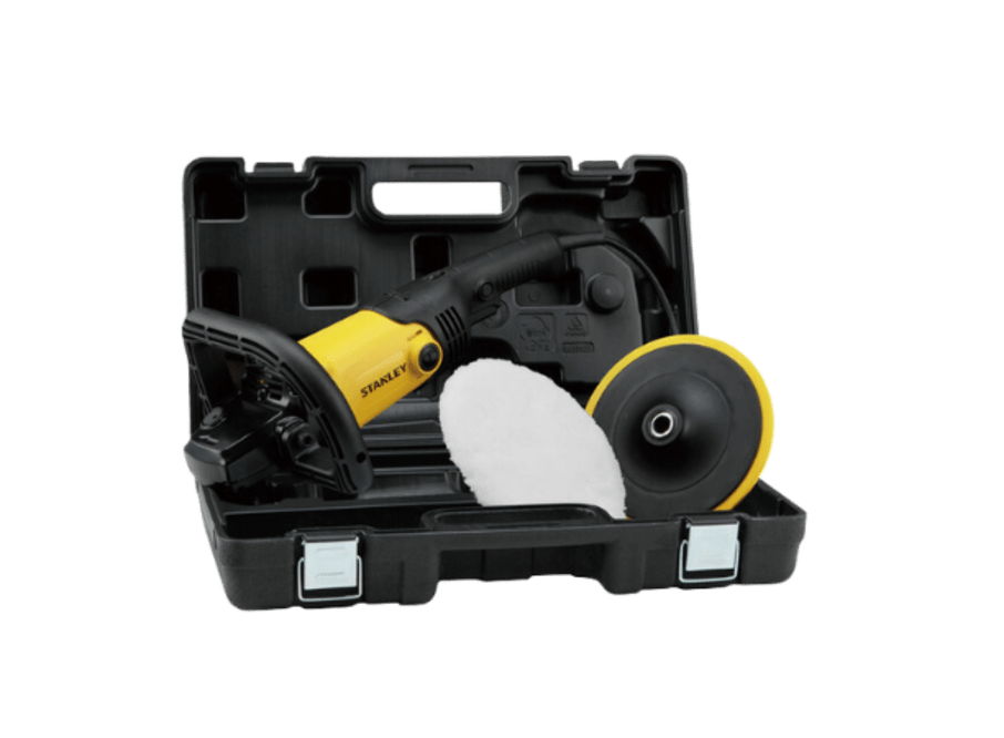 Pulidora Angular 7" 1.300 Watts STANLEY 