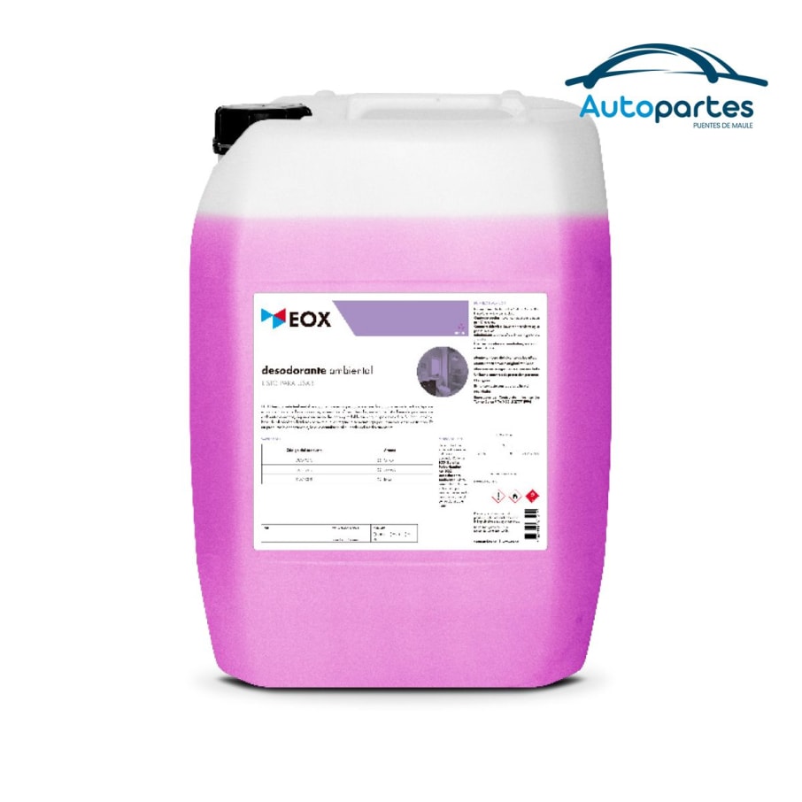 Desodorante Ambiental | Listo Para Usar Lavanda