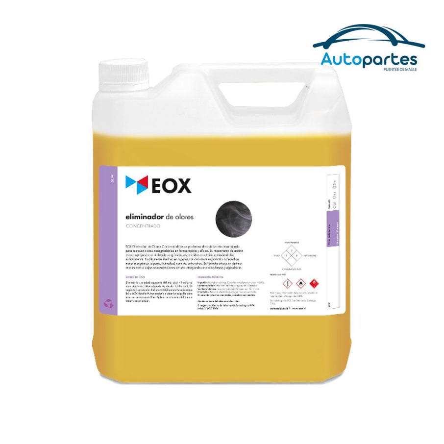 Eliminador De Olores | Concentrado