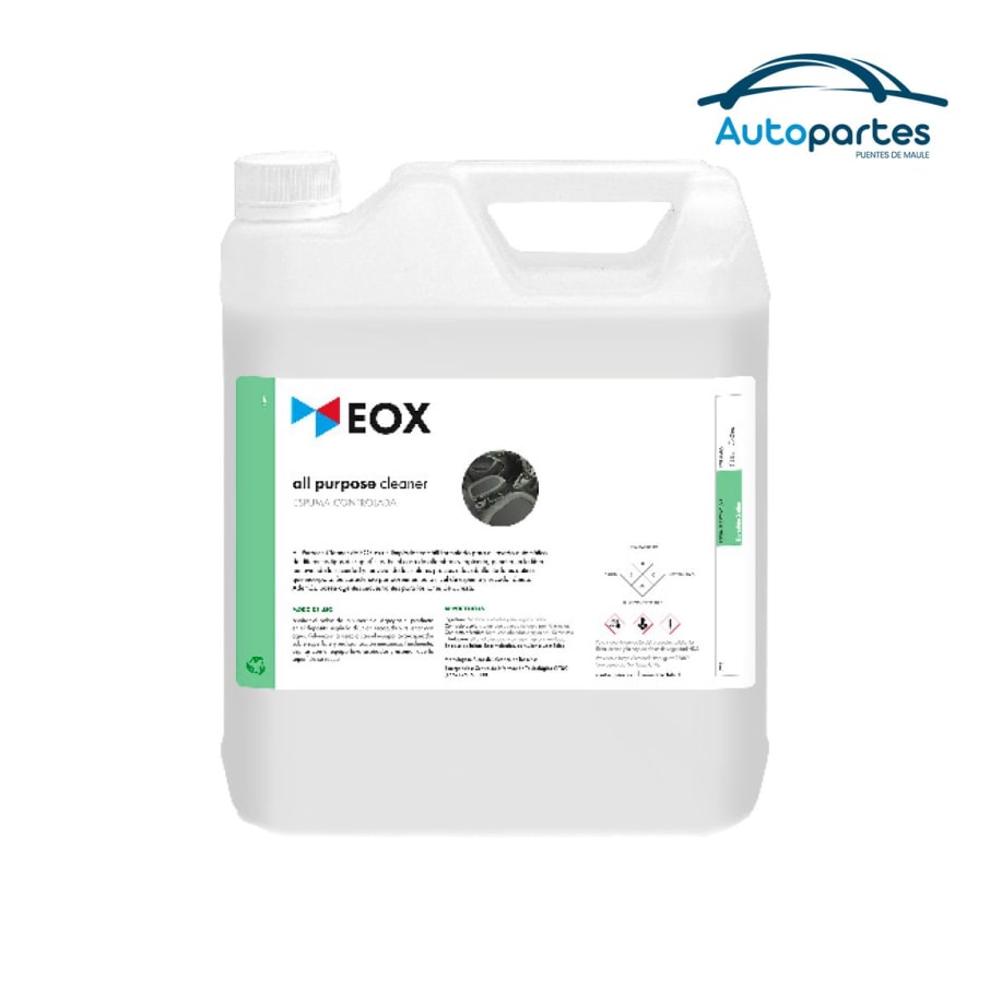 All Purpose Cleaner | Espuma Controlada