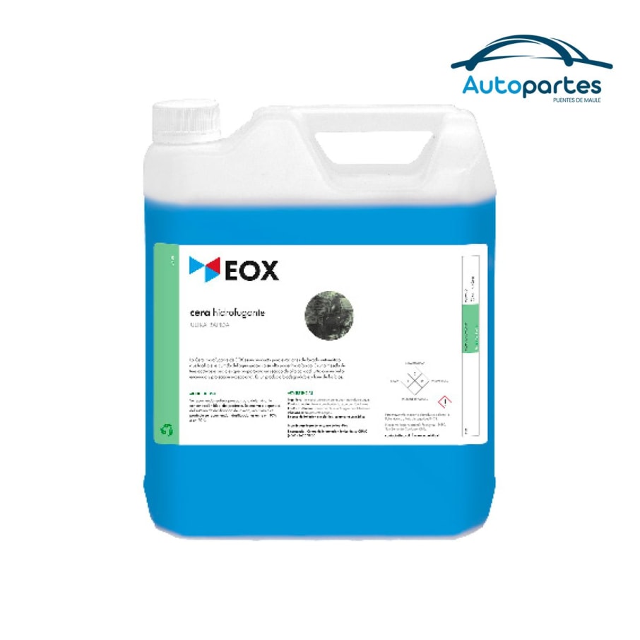 Cera Hidrofugante | Ultra Rápida