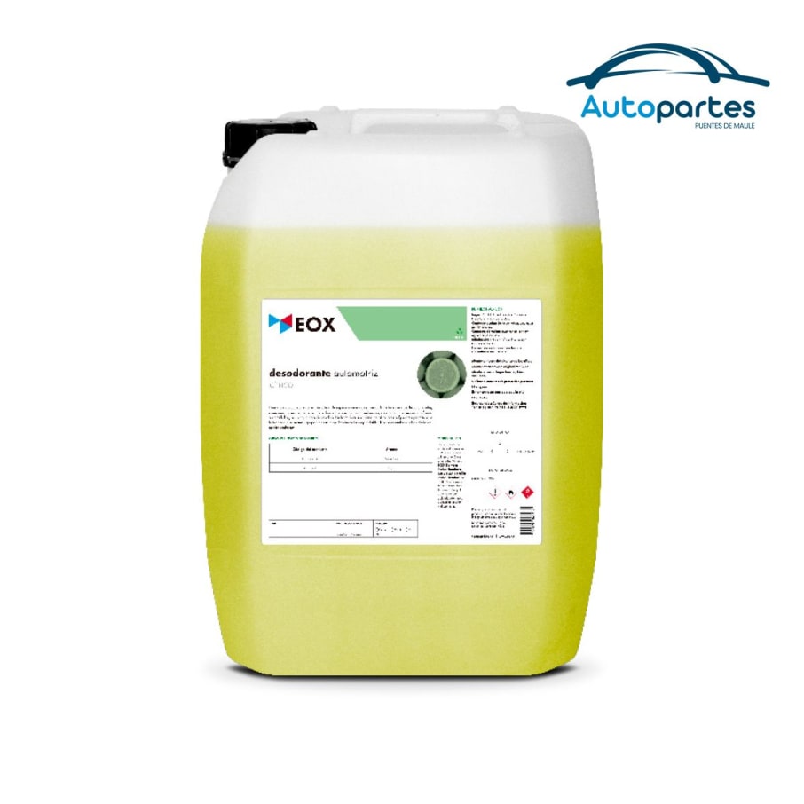 Desodorante Ambiental | Automotriz Cìtrico