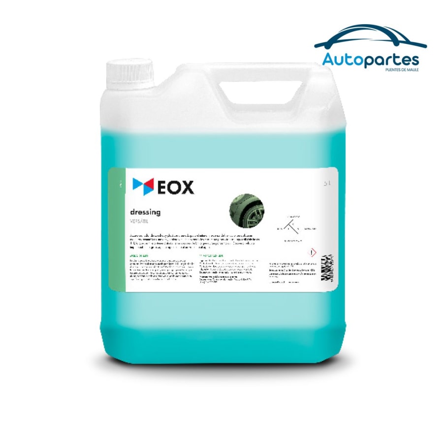 Dressing | Versátil