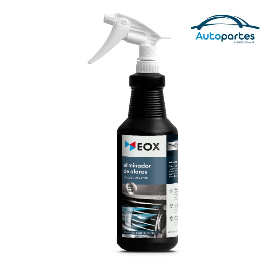Eliminador De Olores | Odor Eliminator New Car C/ Gatillo