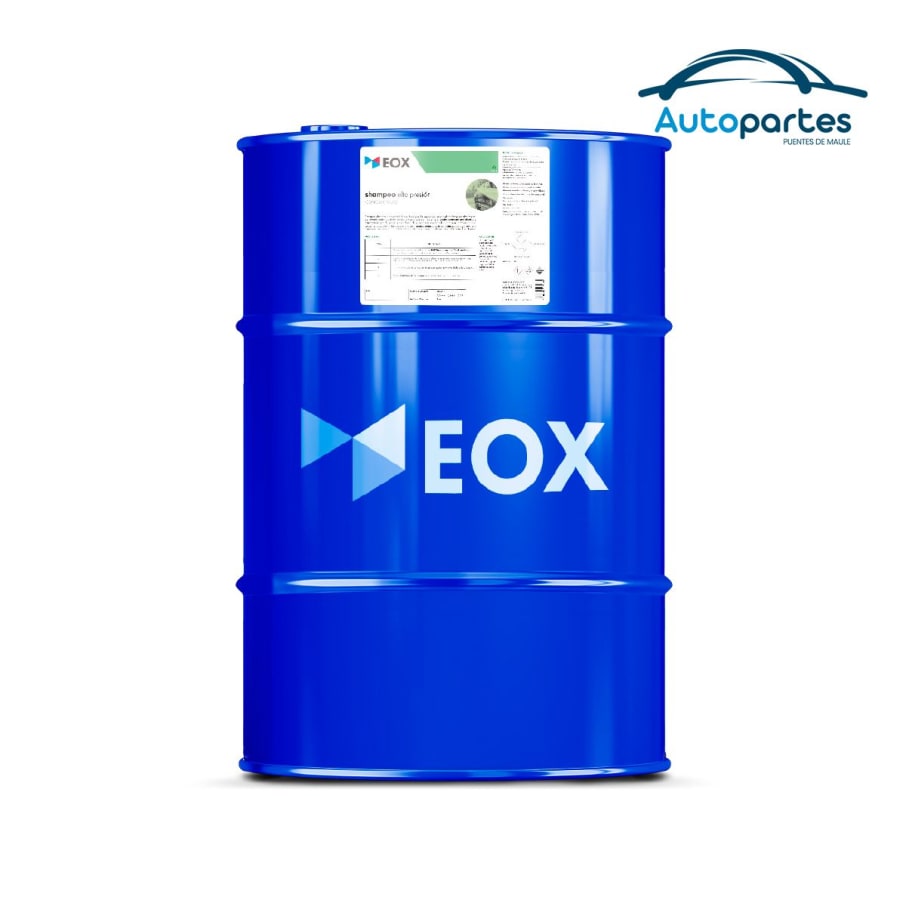 Shampoo Alta Presión | Concentrado