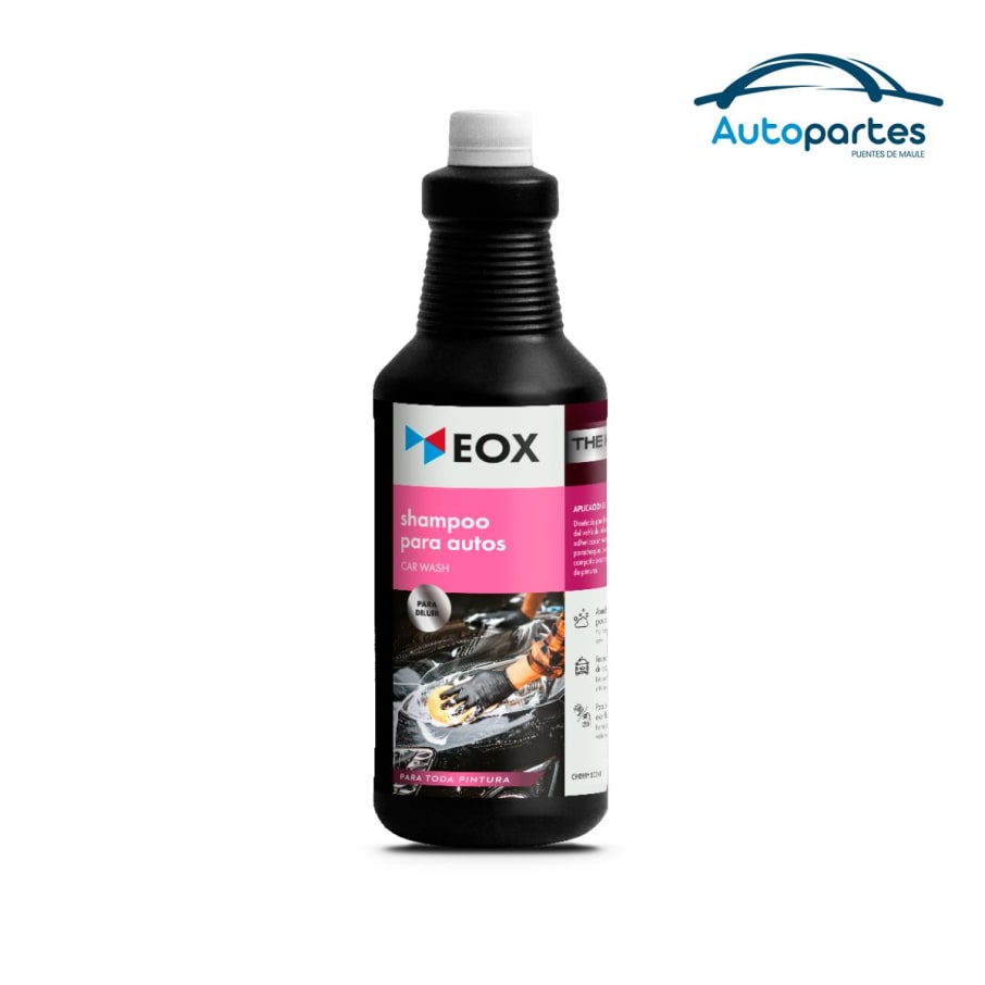 Shampoo Automotriz | Car Wash