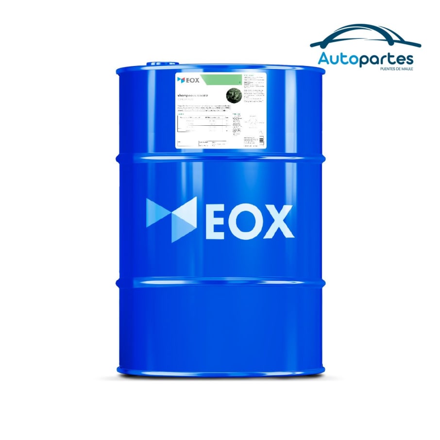 Shampoo Automotriz | Concentrado