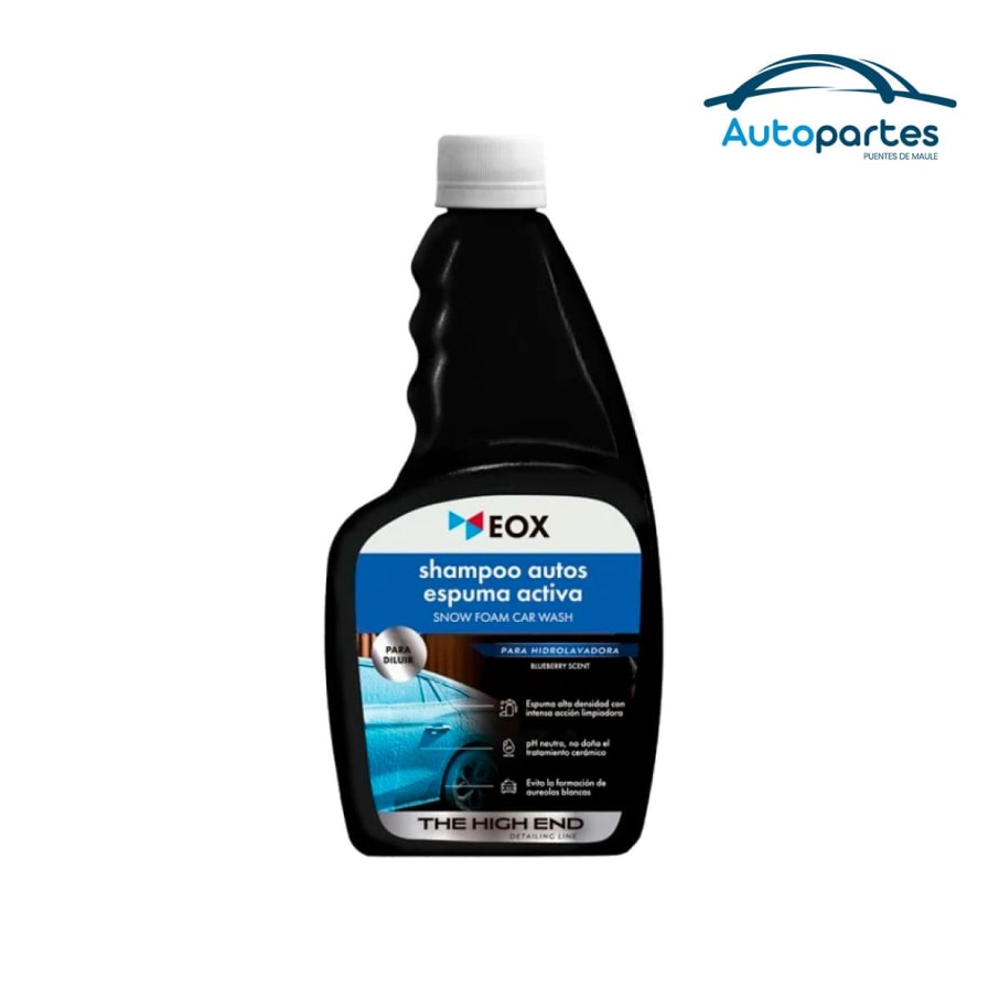 Shampoo Autos Espuma Activa | Snow Foam Car Wash Blue