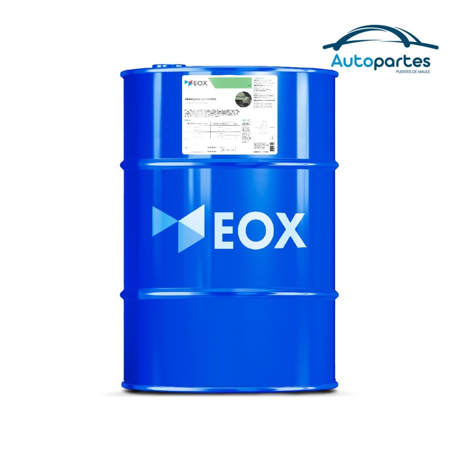 Shampoo Con Cera | Wash & Wax