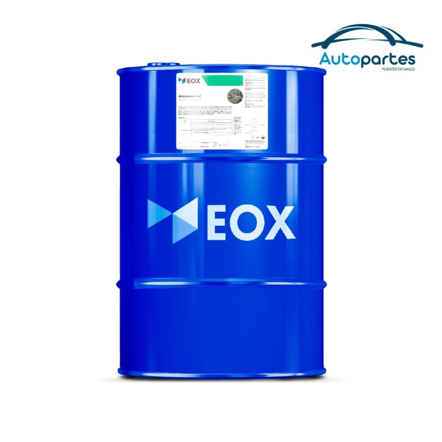 Shampoo Túnel | Espuma Controlada