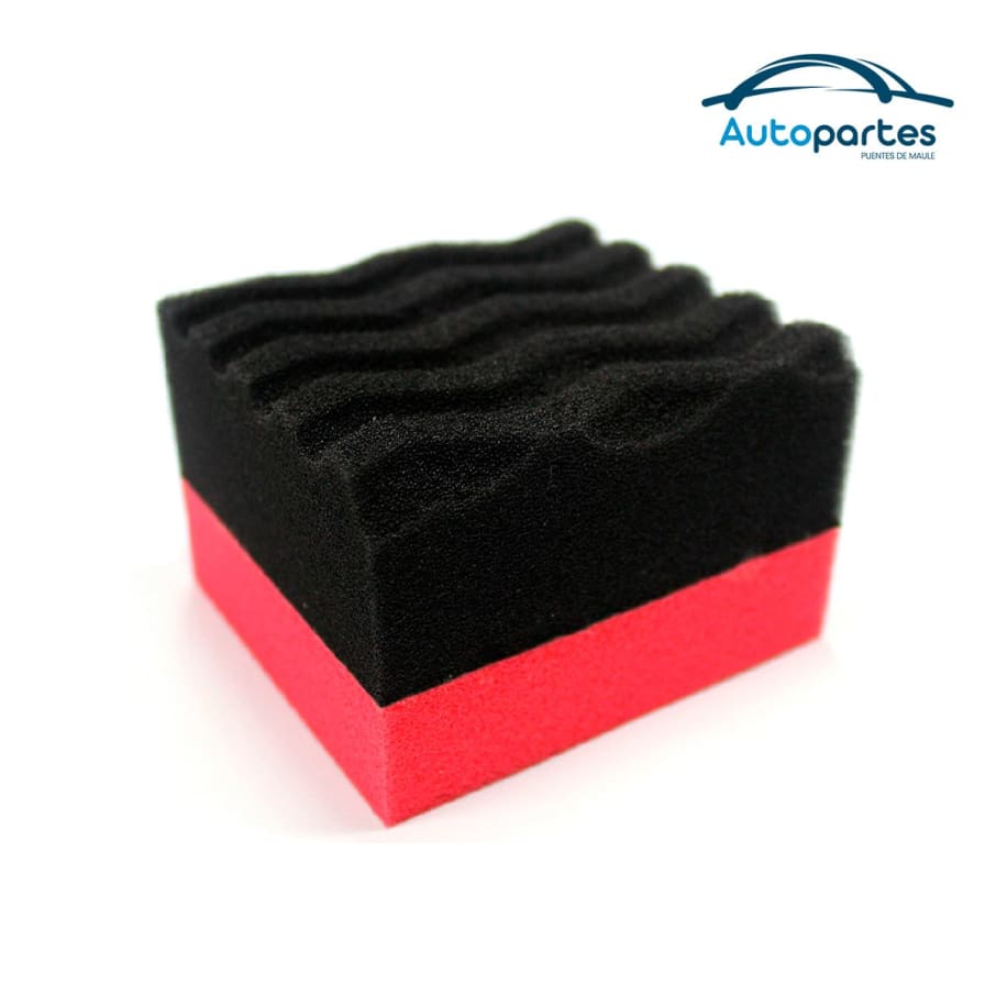 Esponja Neumáticos