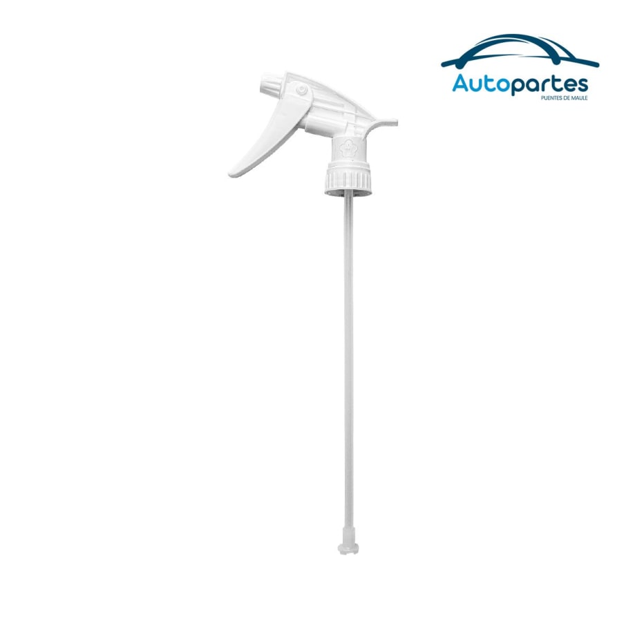 Gatillo Pulverizador Blanco Premium 1 L