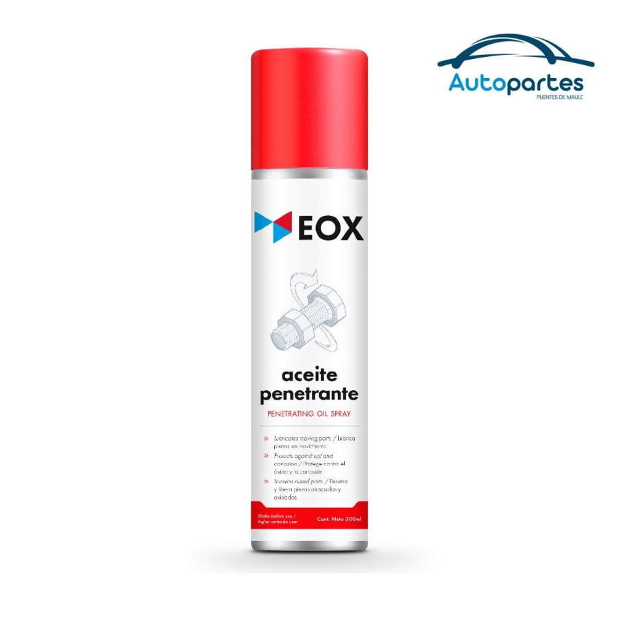 Aceite Penetrante | Penetrating Oil Spray