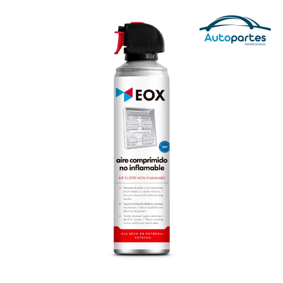 Aire Comprimido No Inflamable | Air Duster Non-Flammable