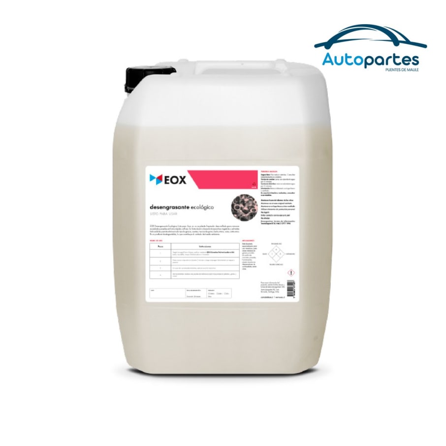 Desengrasante Ecológico | Listo Para Usar