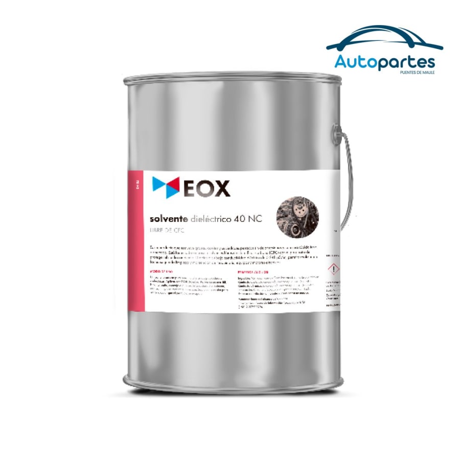 Dieléctrico No Inflamable | Biodegradable E Inodoro