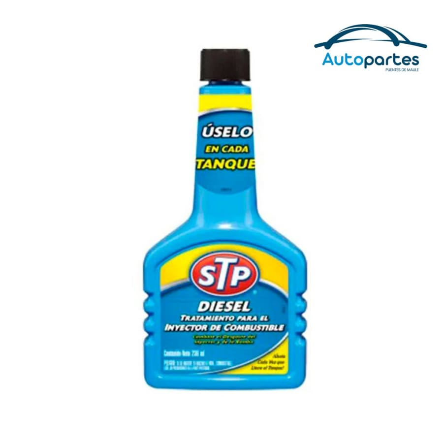 STP Limpiador Inyec. Diesel 236 Ml