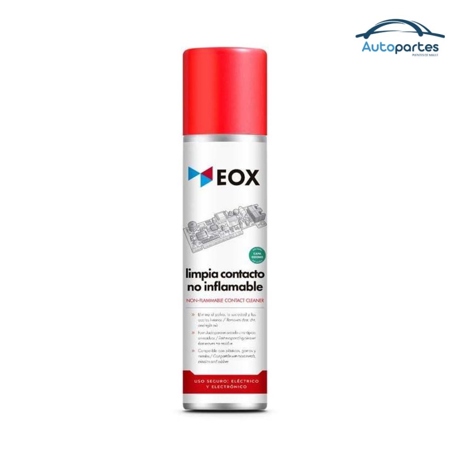 Limpia Contactos No Inflamable | Contact Cleaner Non-Flammable