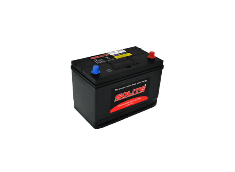 Solite 90 AH borne estándar + Der