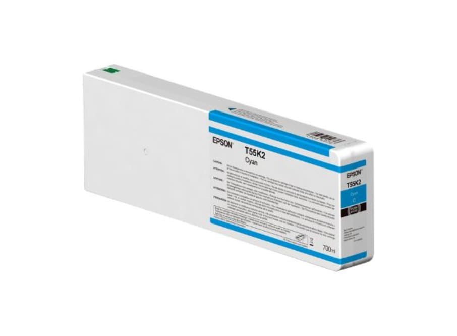 CART. EPSON P6K/P7K/P8K/P9000 700ML (T55K200) CYAN