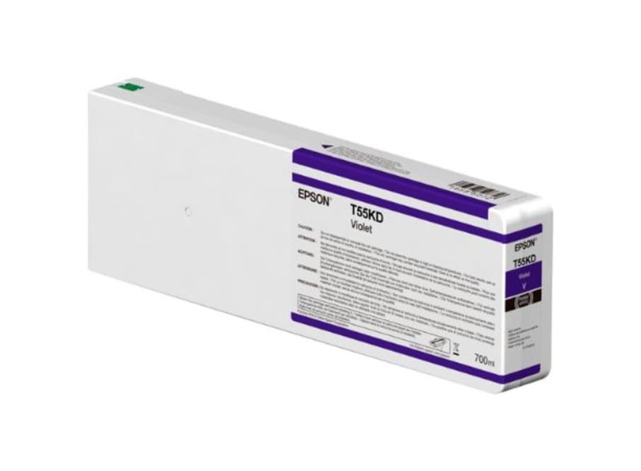 CART. EPSON P6K/P7K/P8K/P9000 700ML (T55KD00) VIOLET