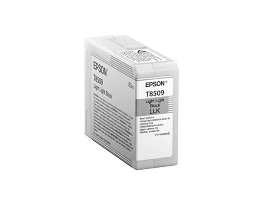 CART. EPSON SCP800 80ML (T850900) LIGHT LIGHT BLACK
