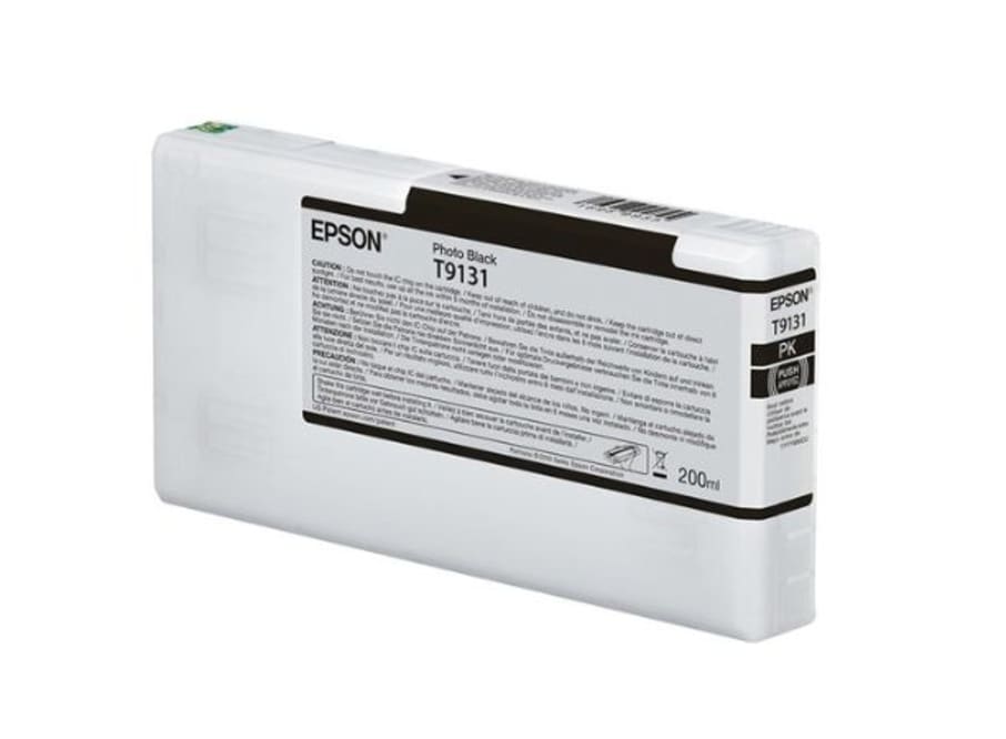 CART. EPSON SCP5000 200ML (T913100) PHOTO BLACK