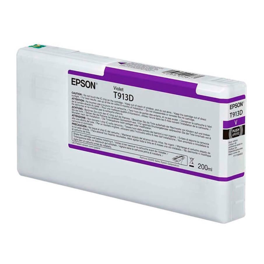 CART. EPSON SCP5000 200ML (T913D00) VIOLET