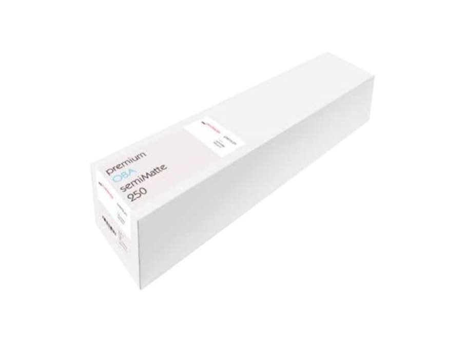 ROLLO GMG (604) CHECKPROOF SEMIMATTE 250 OBA 24X30M.