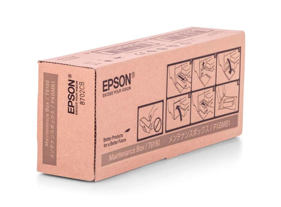 TANQUE DE MANTENIMIENTO EPSON (T619000) PARA SP4900/SC-P5000