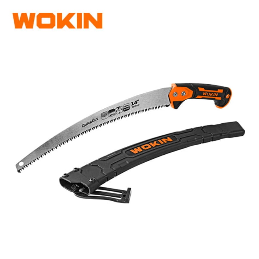 Sierra Para Poda 350mm/14" Wokin