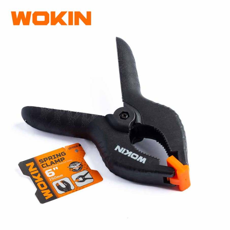 Pinza Carpintero 4" Wokin