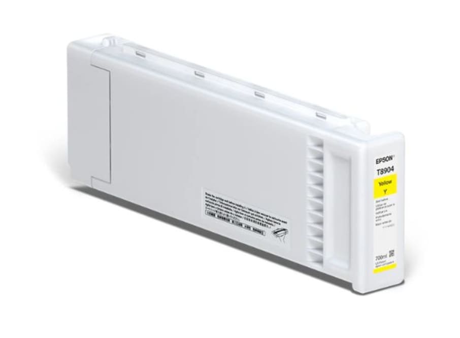 CARTUCHO DE TINTA EPSON GS3 700ML(T890420) YELLOW CARTRIDGE