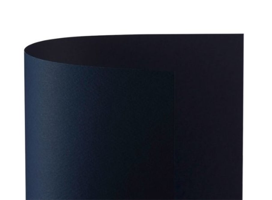 6000959 - PAQ. 100H 250GSM PRISMA 2/S DARK INDIGO 72X102CM