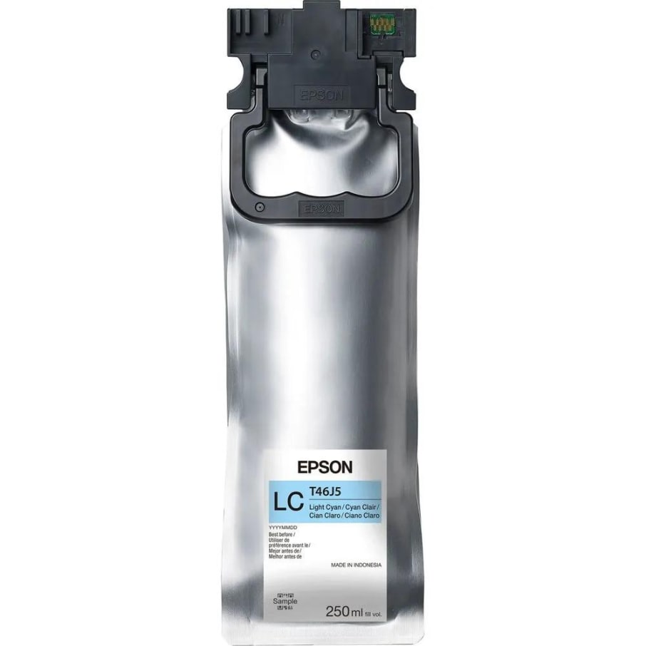CART. EPSON D1070 250ML (T46J520) LIGHT CYAN