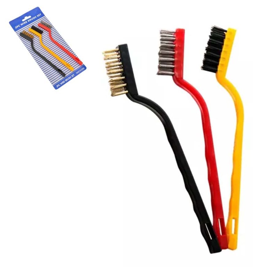 IMP JGO 3 PZS CEPILLOS MINIATURA