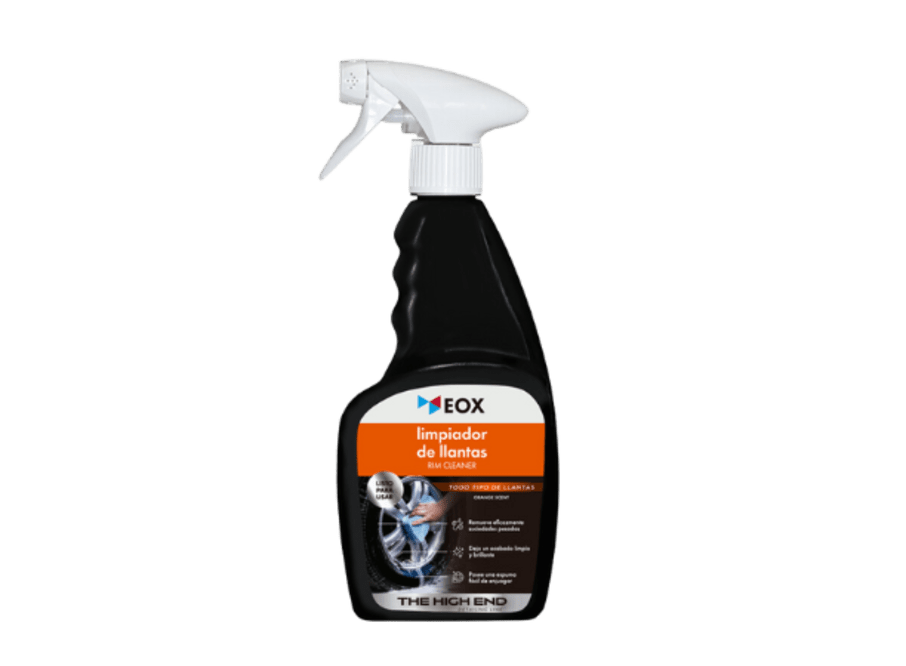 Limpiador de Llantas | Rim Cleaner c/ Gatillo 470 ml Eox