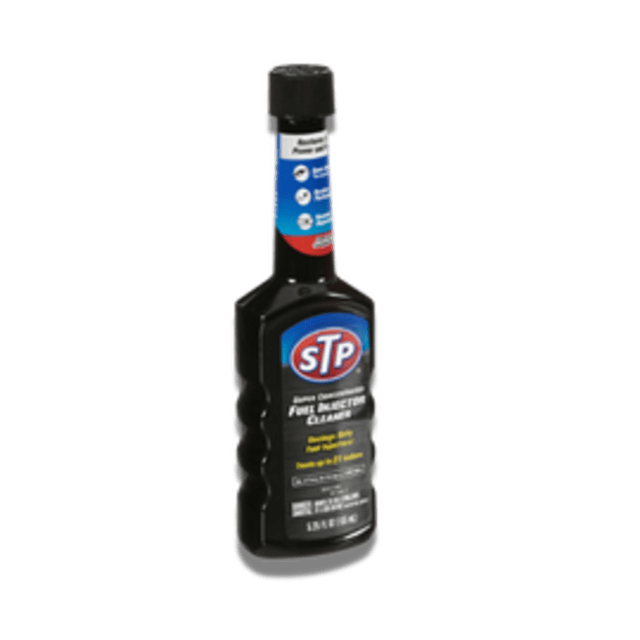 Limpiador de inyectores super concetrado para motores a gasolina 155 ml  STP