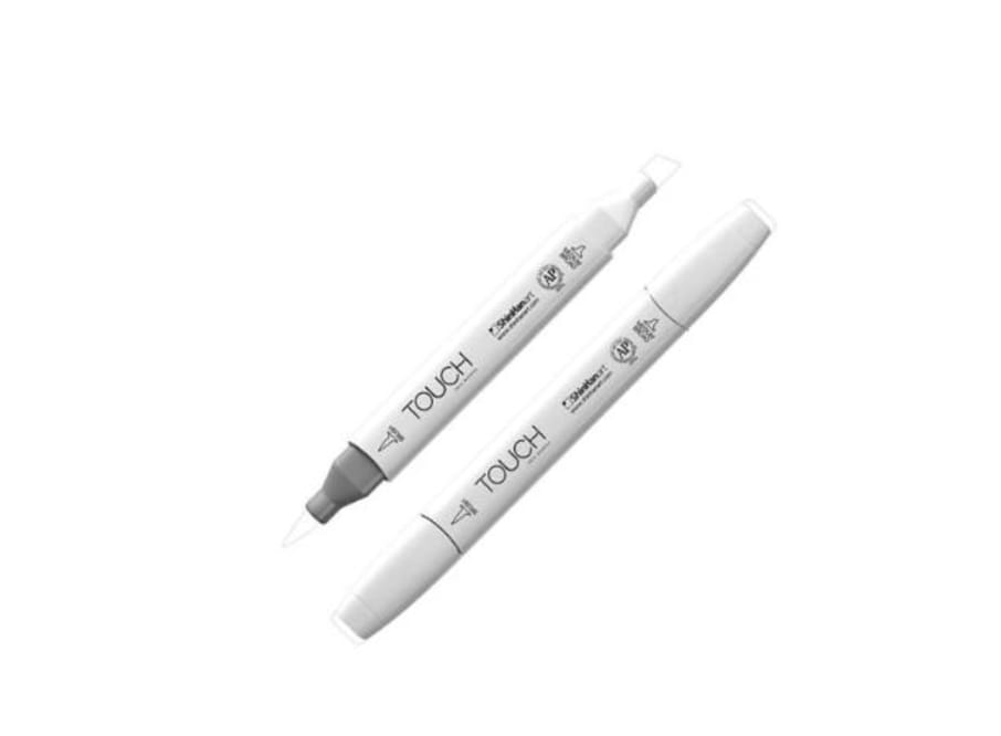TOUCH BRUSHMARKER SHINHANART COLORLESS BLENDER - 0