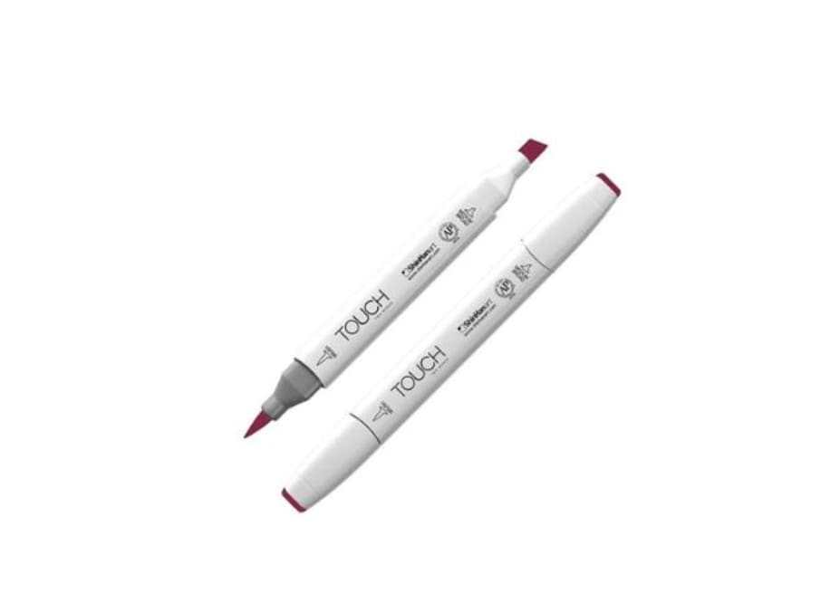TOUCH BRUSHMARKER SHINHANART WINE RED - R1