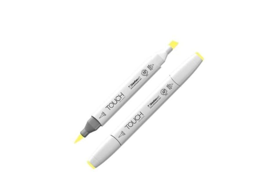 TOUCH BRUSHMARKER SHINHANART PASTEL YELLOW - Y37