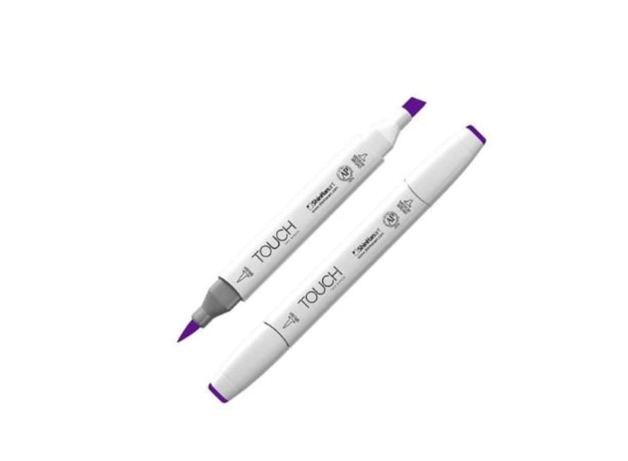 TOUCH BRUSHMARKER SHINHANART DEEP VIOLET - P81