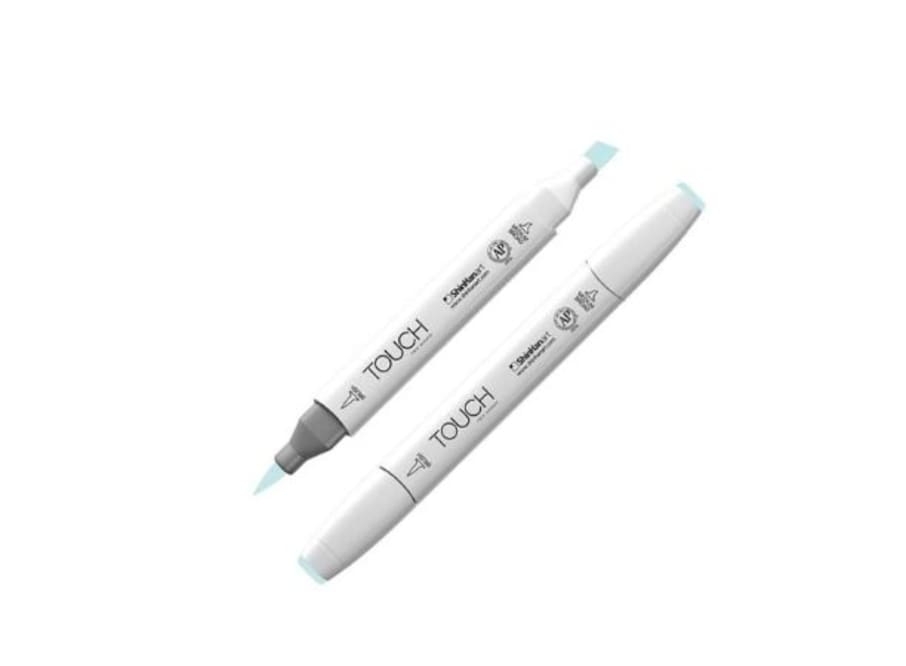 TOUCH BRUSHMARKER SHINHANART FROST BLUE - B182