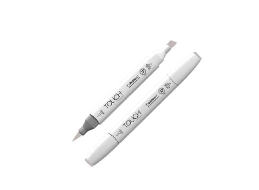 TOUCH BRUSHMARKER SHINHANART WARM GREY  - WG3