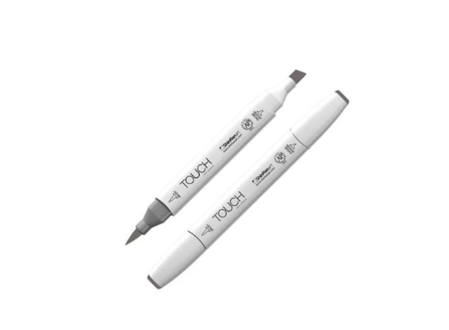 TOUCH BRUSHMARKER SHINHANART WARM GREY  - WG7