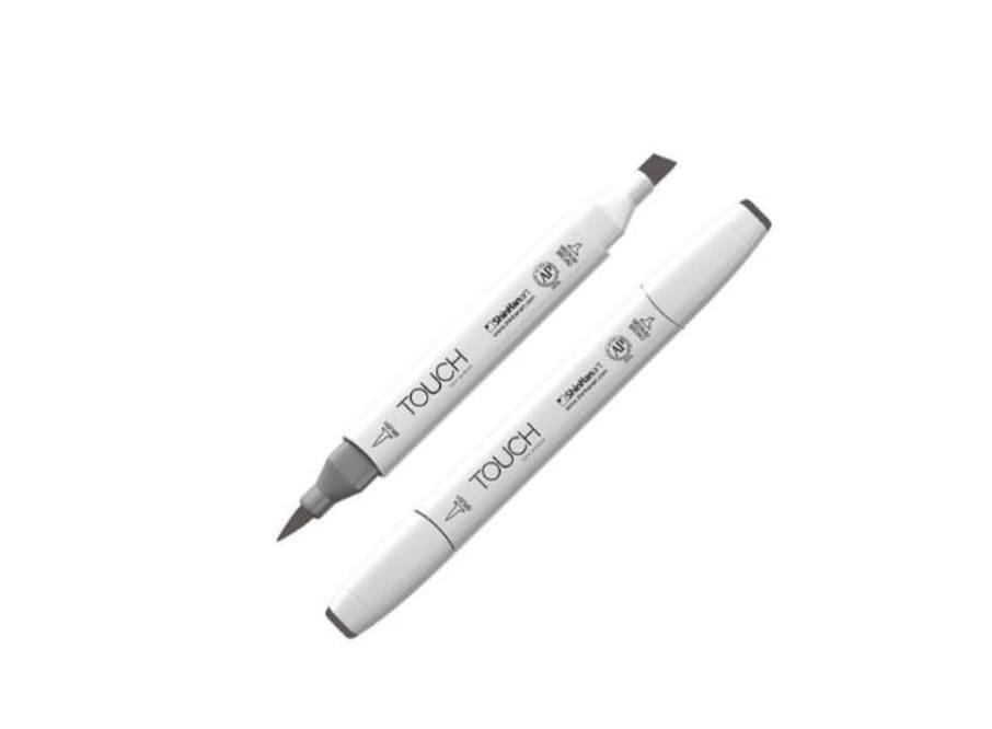 TOUCH BRUSHMARKER SHINHANART WARM GREY  - WG8
