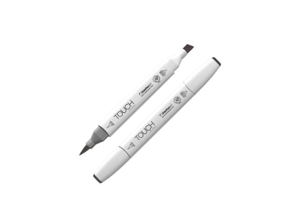 TOUCH BRUSHMARKER SHINHANART WARM GREY  - WG9