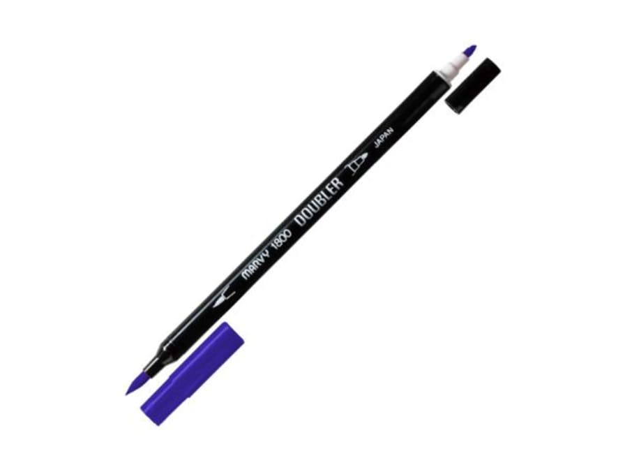 CAJA 12 PZA. DOUBLER ULTRAMARINE
