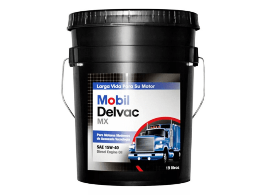 MOBIL DELVAC MX 15W-40, 19LT